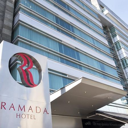 Ramada Bogota Parque 93 Hotel Bagian luar foto