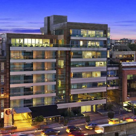 Ramada Bogota Parque 93 Hotel Bagian luar foto