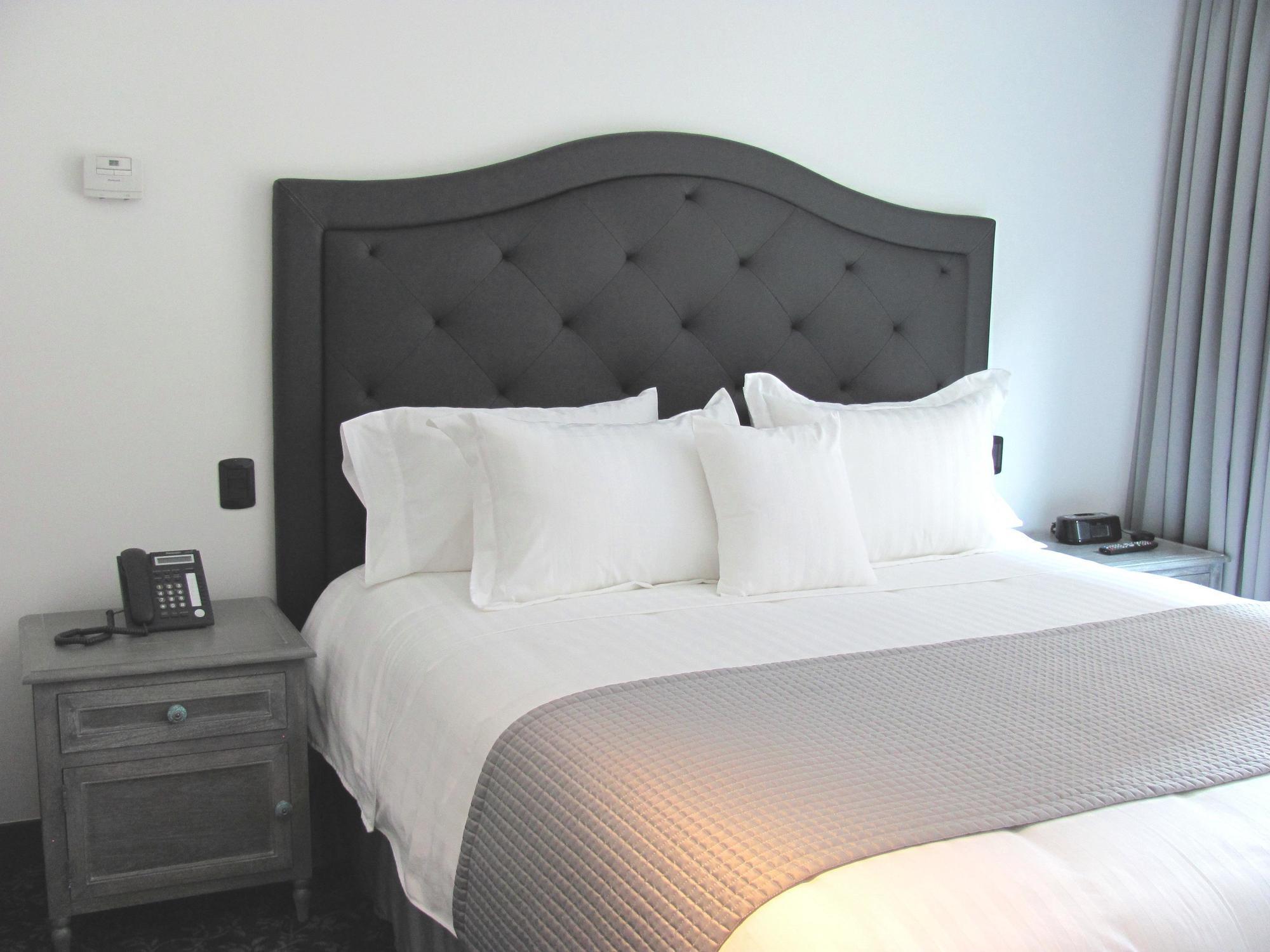 Ramada Bogota Parque 93 Hotel Bagian luar foto