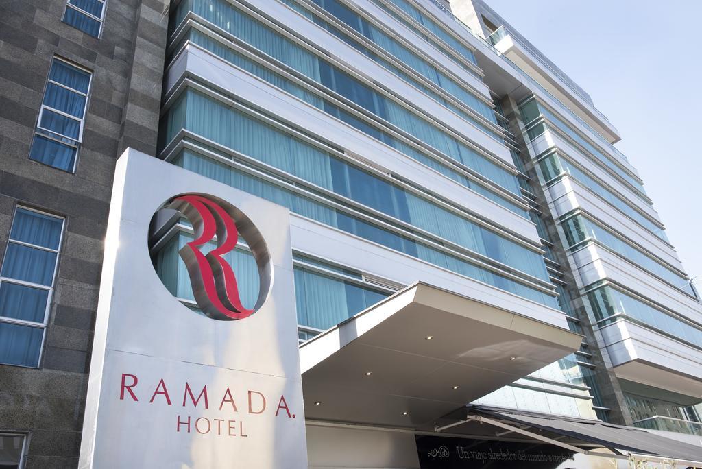 Ramada Bogota Parque 93 Hotel Bagian luar foto