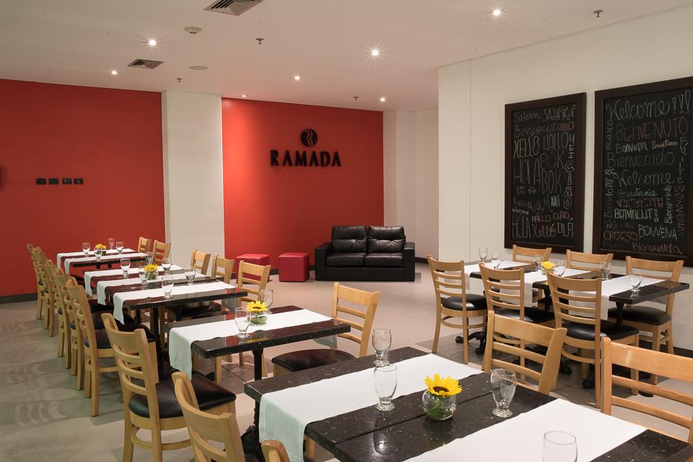 Ramada Bogota Parque 93 Hotel Bagian luar foto